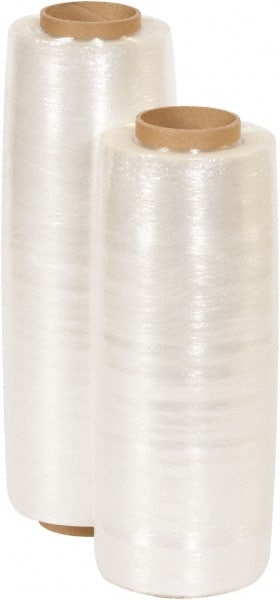 Made in USA - 14-1/2" x 1,500' 38 Gauge Clear Pre-Stretch Film - Exact Tooling
