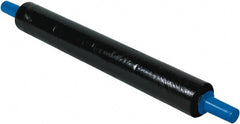 GoodWrappers - 30" x 1,000' 80 Gauge Black UVI Stretch Film - Exact Tooling