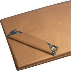 Made in USA - 48" Long x 40" Wide Sheets of Recycled Kraft Paper - 50 Lb Paper Weight, 225 Sheets - Exact Tooling