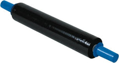 GoodWrappers - 20" x 800' 120 Gauge Black UVI Stretch Film - Exact Tooling