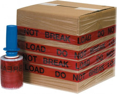 GoodWrappers - 5" x 500' 80 Gauge Red/Black Identi-Wrap - Exact Tooling