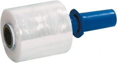 GoodWrappers - 5" x 1,500' 80 Gauge Clear Bundling Film - Exact Tooling