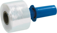 GoodWrappers - 3" x 1,500' 80 Gauge Clear Bundling Film - Exact Tooling