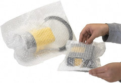 Made in USA - 300' Long x 24" Wide x 3/16" Thick, Bubble Roll - Clear - Exact Tooling