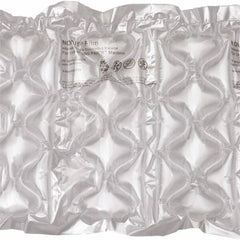 Made in USA - 6" Wide x 1-1/4" Thick, Air Pillows - Clear - Exact Tooling