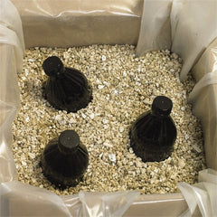 Made in USA - Vermiculite - Tan - Exact Tooling