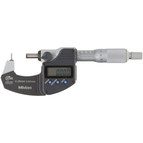 ‎25-50MM TYPE A TUBE MICROMETER - Exact Tooling