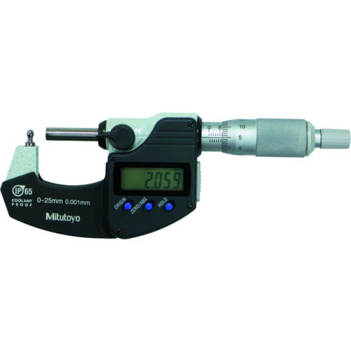 ‎0-1 INCH TYPE B TUBE MICROMETER - Exact Tooling