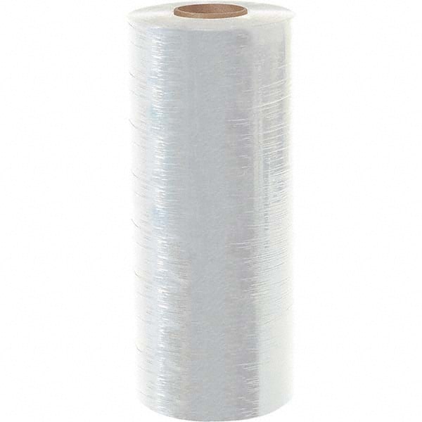 Made in USA - 20" x 6,000' 70 Gauge Clear Machine Stretch Film - Exact Tooling