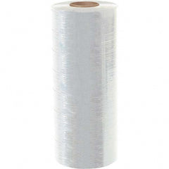 Made in USA - 20" x 6,000' 70 Gauge Clear Machine Stretch Film - Exact Tooling