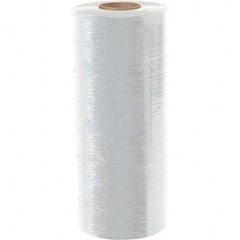 Made in USA - 20" x 6,000' 80 Gauge Clear Blown Machine Stretch Film - Exact Tooling