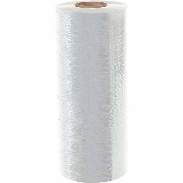 Made in USA - 20" x 5,000' 80 Gauge Clear Blown Machine Stretch Film - Exact Tooling