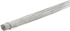 Value Collection - 12" Long, Bag Tie - Silver - Exact Tooling