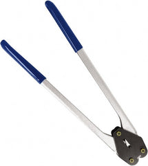 Made in USA - 1/2" Wide, Sealer - Seal Function, Use with Poly Strapping - Exact Tooling