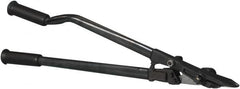 Made in USA - Strapping Cutter - Cut Function, Use with Steel Strapping - Exact Tooling