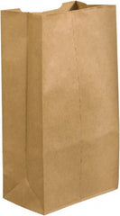 Made in USA - Kraft Grocery Bag - 12 x 7 x 21-3/4, Kraft - Exact Tooling