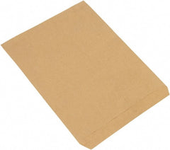 Made in USA - Kraft Grocery Bag - 12 x 15, Kraft - Exact Tooling