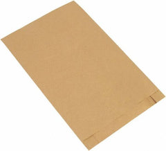 Made in USA - Kraft Grocery Bag - 12 x 3 x 18, Kraft - Exact Tooling