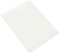 Made in USA - Kraft Grocery Bag - 12 x 15, White - Exact Tooling