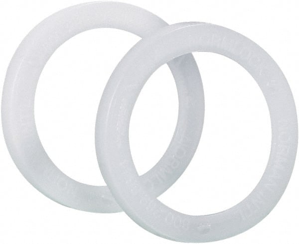 Made in USA - HDPE Plastic Locking Ring - Compatible with 0.25 Gal Containers - Exact Tooling