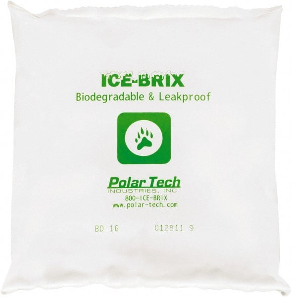 Made in USA - Temperature Control Packs Type: Ice Pack Length (Inch): 6 1/4 - Exact Tooling