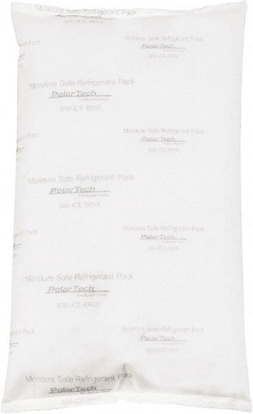 Made in USA - Temperature Control Packs Type: Ice Pack Length (Inch): 10 - Exact Tooling