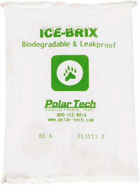 Made in USA - Temperature Control Packs Type: Ice Pack Length (Inch): 5 1/2 - Exact Tooling