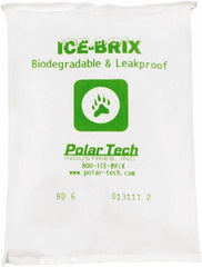 Made in USA - Temperature Control Packs Type: Ice Pack Length (Inch): 5 1/2 - Exact Tooling