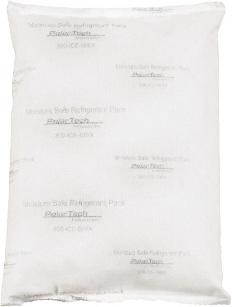 Made in USA - Temperature Control Packs Type: Ice Pack Length (Inch): 8 - Exact Tooling
