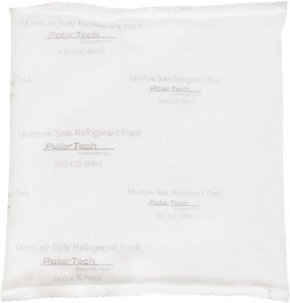 Made in USA - Temperature Control Packs Type: Ice Pack Length (Inch): 6 - Exact Tooling