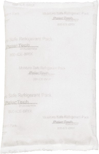 Made in USA - Temperature Control Packs Type: Ice Pack Length (Inch): 6 - Exact Tooling
