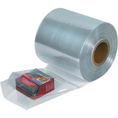 Made in USA - 24" Wide x 1,500' Long, Shrink Tubing - 100 Gauge - Exact Tooling