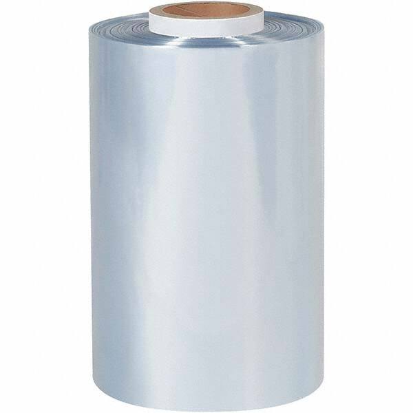 Made in USA - 12" Wide x 1,500' Long, Shrink Tubing - 100 Gauge - Exact Tooling