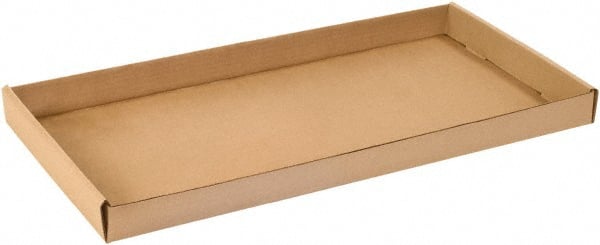 Made in USA - Pots, Pans & Trays Product Type: Tray Material Family: Corrugated - Exact Tooling