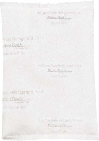 Made in USA - Temperature Control Packs Type: Ice Pack Length (Inch): 5 1/2 - Exact Tooling