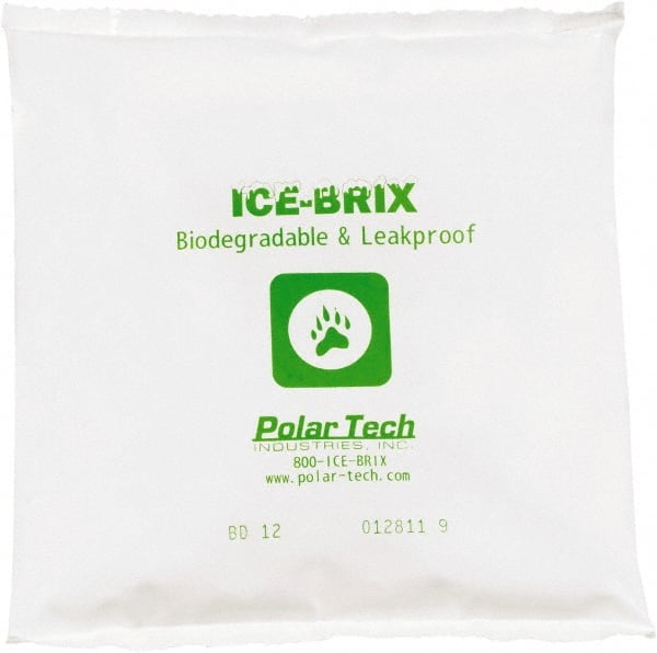 Made in USA - Temperature Control Packs Type: Ice Pack Length (Inch): 6 - Exact Tooling