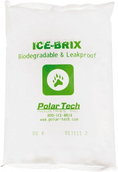 Made in USA - Temperature Control Packs Type: Ice Pack Length (Inch): 6 - Exact Tooling