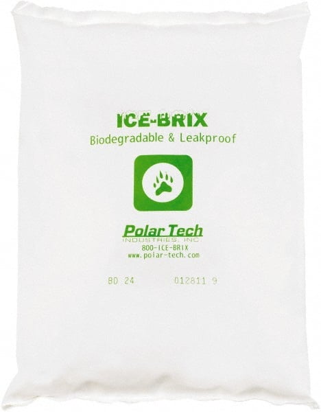 Made in USA - Temperature Control Packs Type: Ice Pack Length (Inch): 8 - Exact Tooling