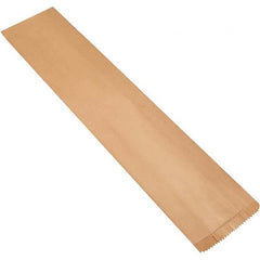 Made in USA - 11" Wide x 65" Long x 7" High Rectangle Kraft Bags - Kraft (Color) - Exact Tooling