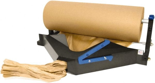 Made in USA - Kraft Paper Crumpler - Exact Tooling