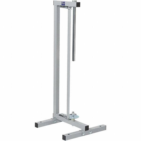 Made in USA - 27" Wide, Paper Roll Cutter - Exact Tooling