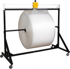 Value Collection - 50" Wide, Roll Storage Stands - Exact Tooling