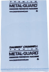 Made in USA - 4 x 6", 4 mil VCI Polybags - Blue - Exact Tooling