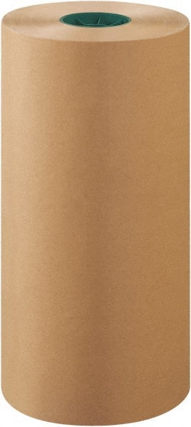 Made in USA - 1,000' Long x 18" Wide Roll of Butcher Paper - 40 Lb Paper Weight - Exact Tooling