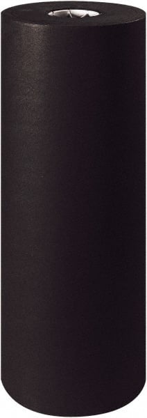 Made in USA - 720' Long x 24" Wide Roll of Colored Kraft Paper - 50 Lb Paper Weight - Exact Tooling