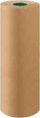 Made in USA - 1,000' Long x 24" Wide Roll of Virgin Kraft Paper - 30 Lb Paper Weight - Exact Tooling