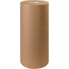 Made in USA - 900' Long x 20" Wide Roll of Recycled Kraft Paper - 40 Lb Paper Weight - Exact Tooling