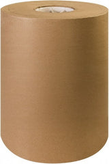 Made in USA - 900' Long x 12" Wide Roll of Recycled Kraft Paper - 40 Lb Paper Weight - Exact Tooling