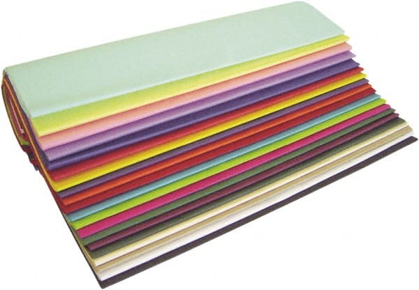 Made in USA - 30" Long x 20" Wide Sheets of Tissue Paper - 10 Lb Paper Weight, 480 Sheets - Exact Tooling