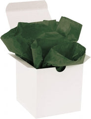 Made in USA - 30" Long x 20" Wide Sheets of Tissue Paper - 10 Lb Paper Weight, 480 Sheets - Exact Tooling